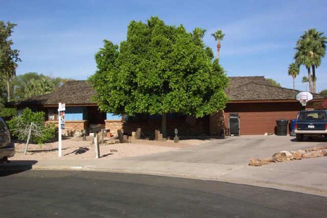 1642 N Chestnut Cir., Mesa, AZ 85213