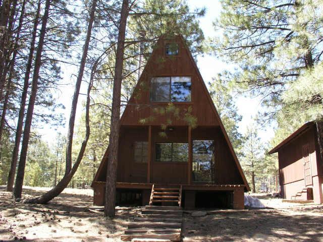 827 Wildcat Rd., Forest Lakes, AZ