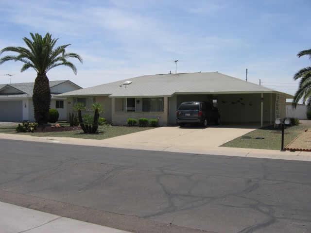 9839 W Wrangler Dr., Sun City, AZ 85373