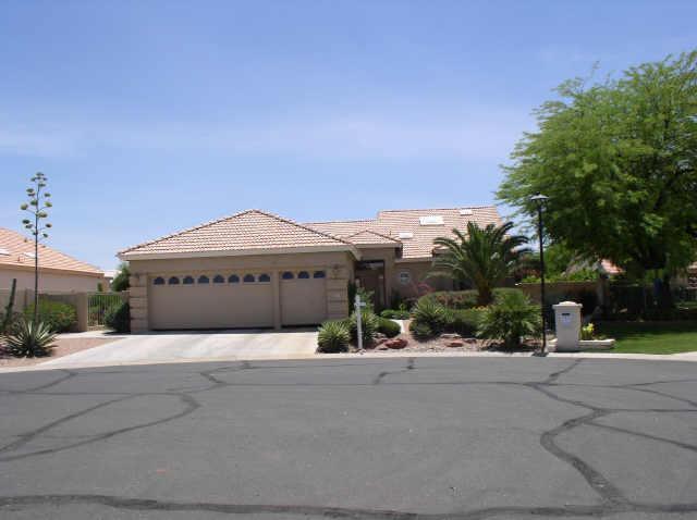 11119 E Sunnydale Ct., Sun Lakes, AZ 85248