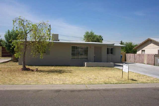 1319 W Brown St., Phoenix, AZ 85021