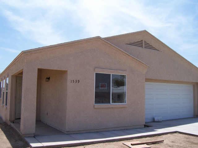 1539 W Maricopa St., Phoenix, AZ 85007