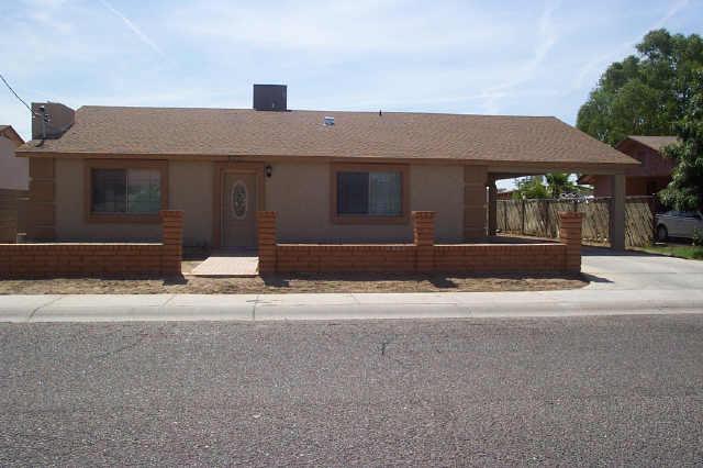 13316 S A St., El Mirage, AZ 85335