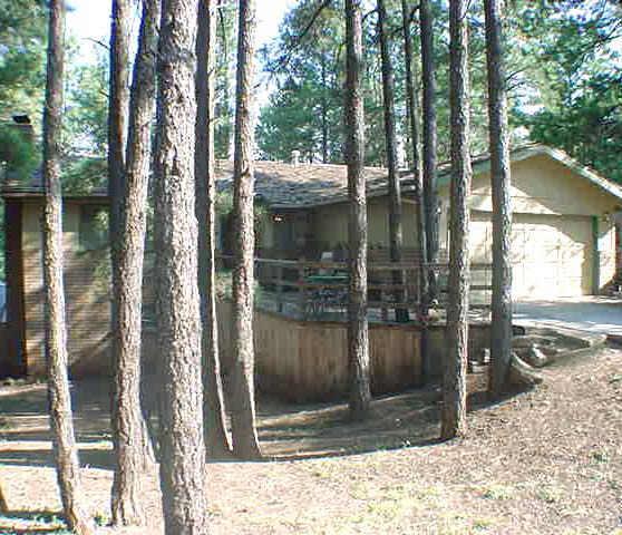1141 W University Heights Dr, Flagstaff, AZ 86001