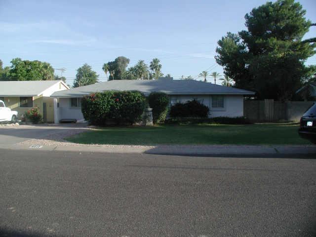 4217 E Sells Dr., Phoenix, AZ 85018