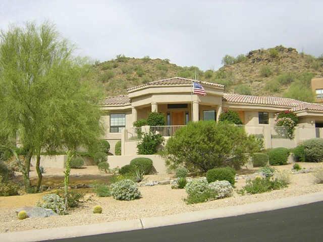 15406 N Castillo Dr., Fountain Hills, AZ 85268