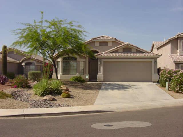 6458 W Saddlehorn Rd., Glendale, AZ 85310
