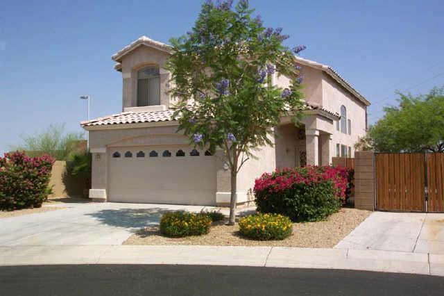 2145 N Terripin Cir., Mesa, AZ 85207
