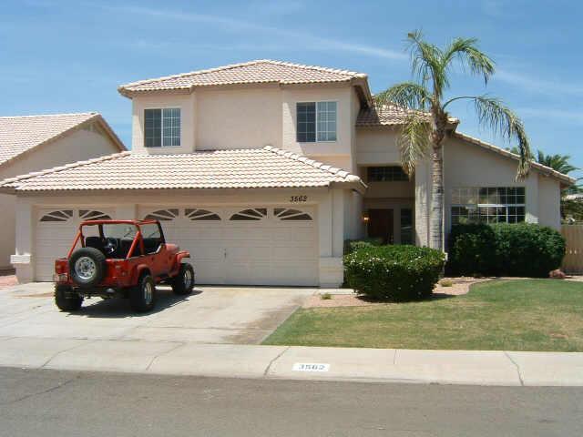 3562 W Linda Ln., Chandler, AZ 85226