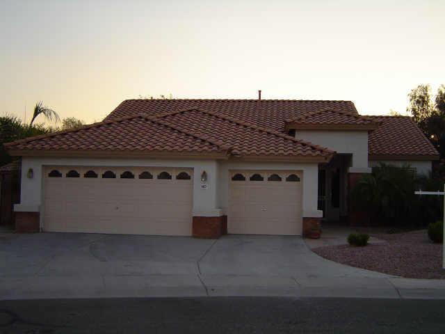 6833 W Shannon St., Chandler, AZ 85226