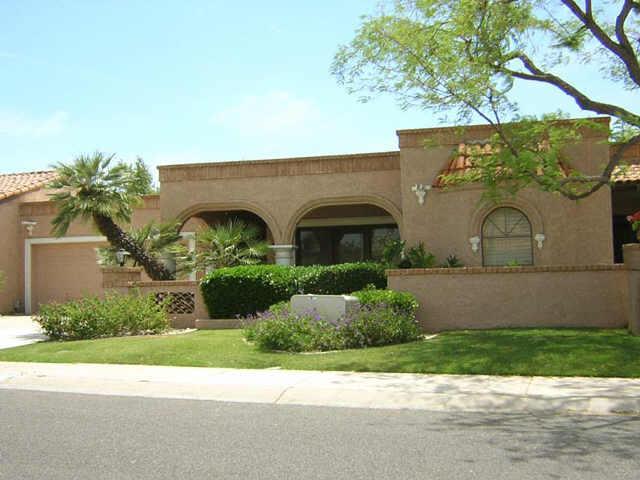 8101 E Via De Viva St., Scottsdale, AZ 85258