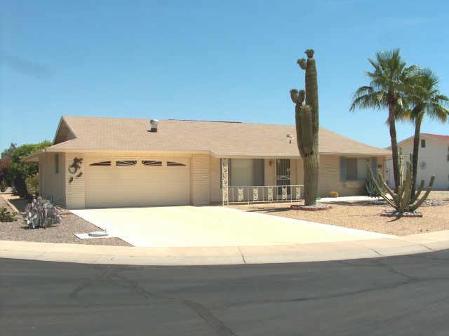 10622 W Aztec Dr., Sun City, AZ 85373