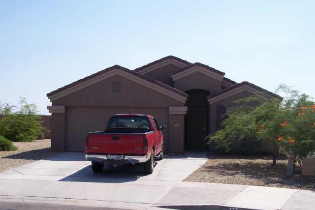 3556 S 160th Ln., Goodyear, AZ 85338