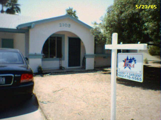 2105 W Obispo Ave., Mesa, AZ 85202