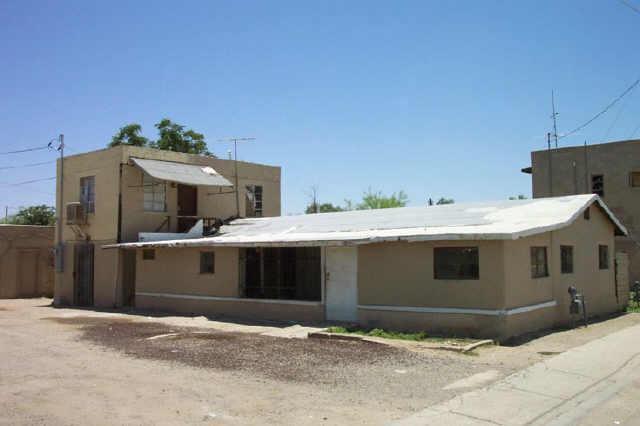 113 N Main St., Eloy, AZ 85231