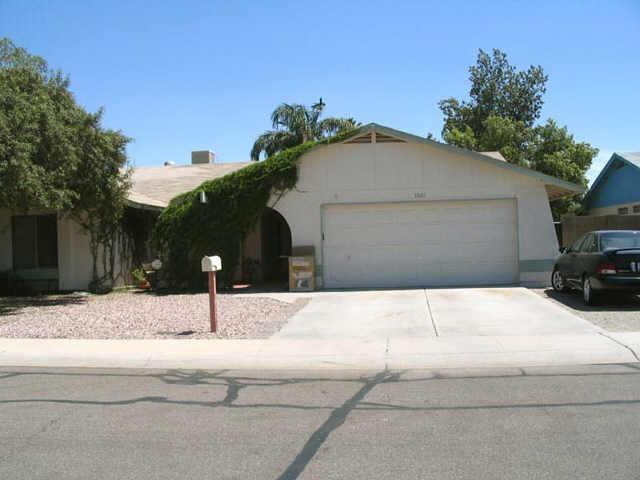5807 W Campo Bello Dr., Glendale, AZ 85308