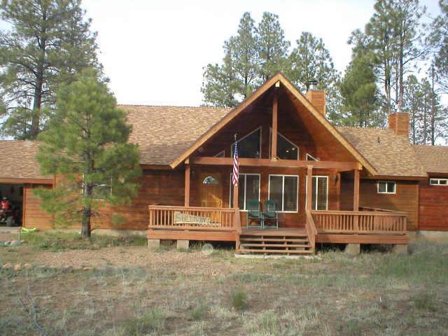 2945 S Buckskin Canyon Rd., Heber, AZ 85928