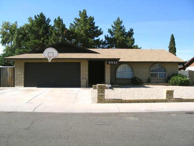 4933 W Palo Verde Ave., Glendale, AZ 85302