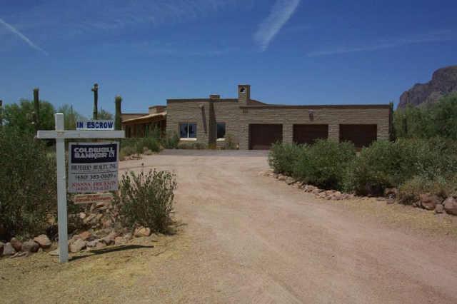 994 S Barkley Rd., Apache Junction, AZ 85119