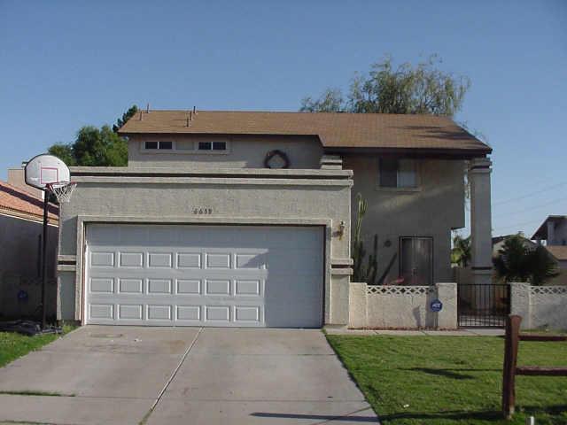 6639 W Brown St., Glendale, AZ 85302