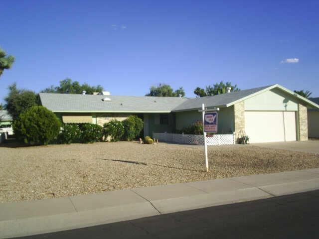 11001 W Jacaranda Dr., Sun City, AZ 85373