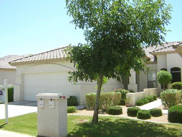 23820 S Harmony Way, Sun Lakes, AZ 85248