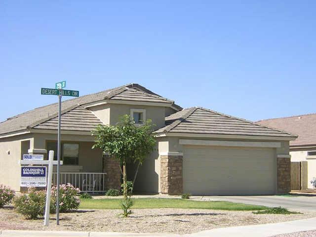 21495 E Desert Hills Cir., Queen Creek, AZ 85142