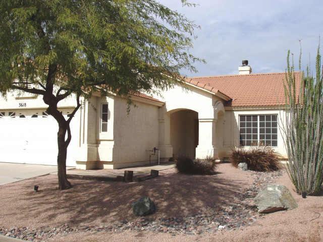 3618 Windmere Dr., Phoenix, AZ 85048