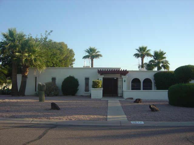 6816 E North Ln., Paradise Valley, AZ 85253