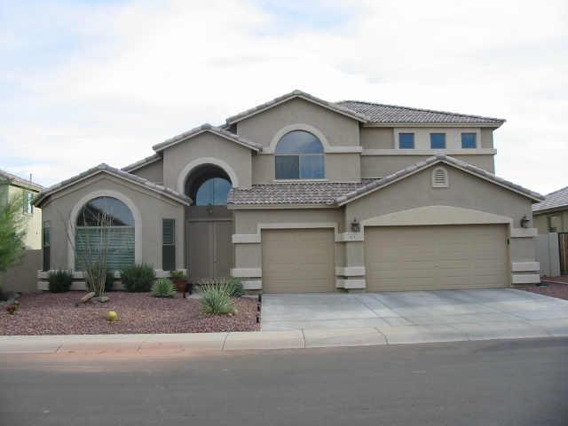 1672 E Ebony Pl., Chandler, AZ 85286