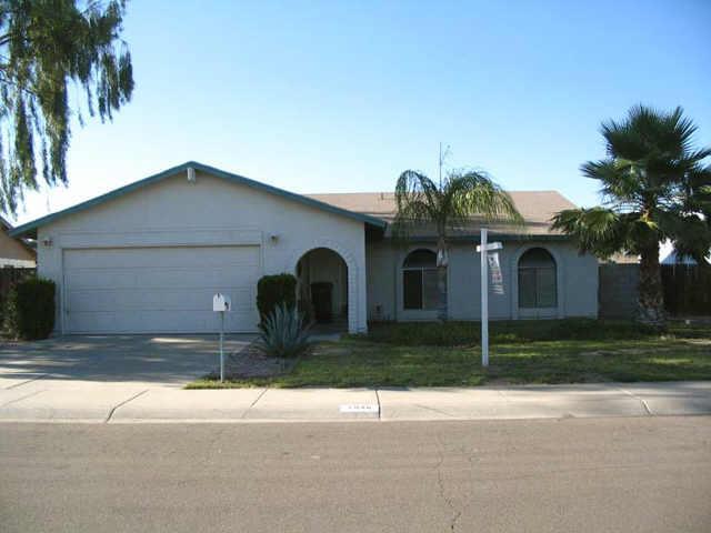 4946 W Villa Rita Dr., Glendale, AZ 85308