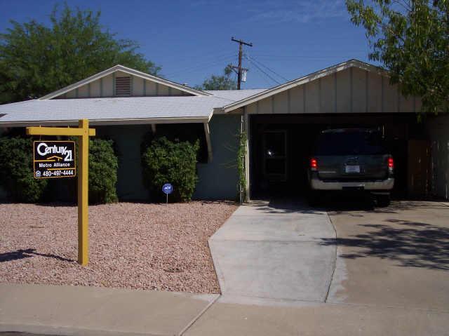 1535 E Crescent Cir., Mesa, AZ 85204