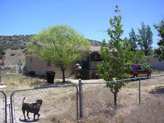 18251 S John Fry Ave., Peeples Valley, AZ 85362