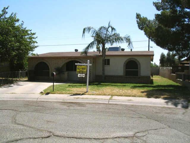 13613 El Frio St., El Mirage, AZ 85335