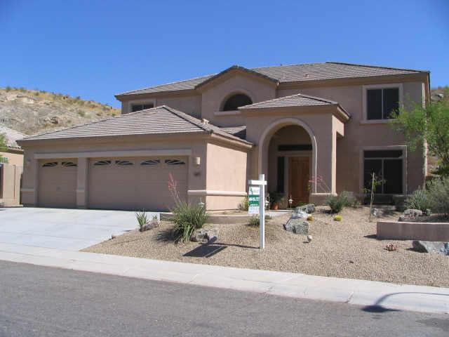 402 W Thunderhill Dr., Phoenix, AZ 85045