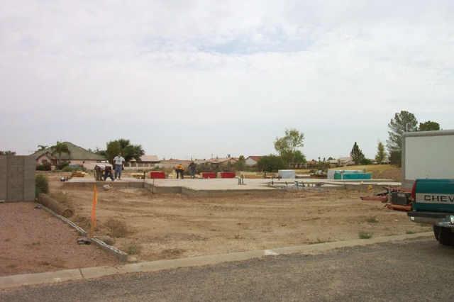 9520 W Debbie Lane Dr., Arizona City, AZ 85223