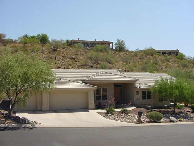 15827 N Norte Vista Dr., Fountain Hills, AZ 85268