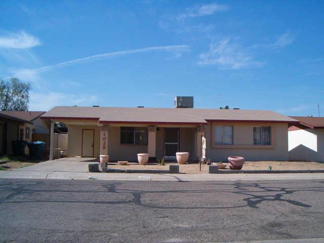 1025 W Halstead Dr., Phoenix, AZ 85023
