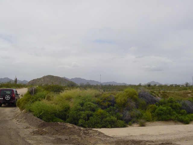 W Sotol / Amarillo Valley Rd. #32, Maricopa, AZ 85239