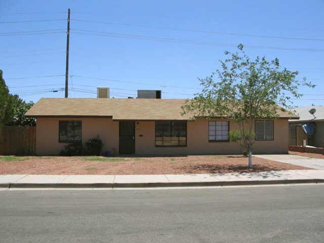 3407 W Campbell Ave., Phoenix, AZ 85017