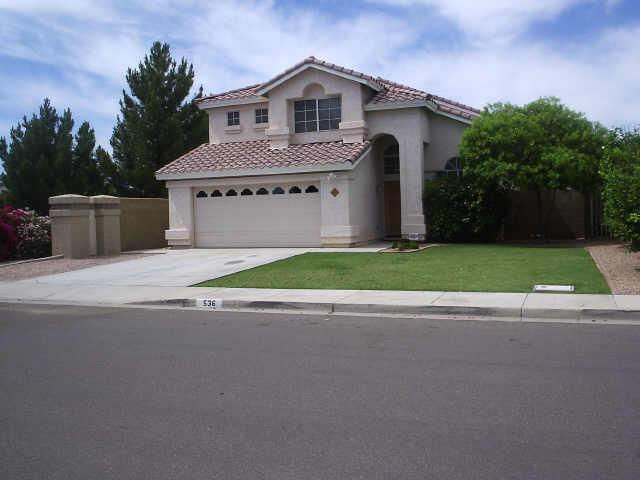 536 W Encinas St., Gilbert, AZ 85233