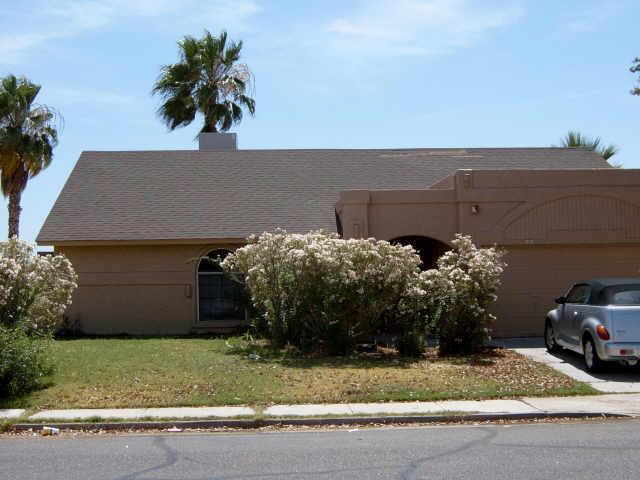 1251 N Rosemont St., Mesa, AZ 85205