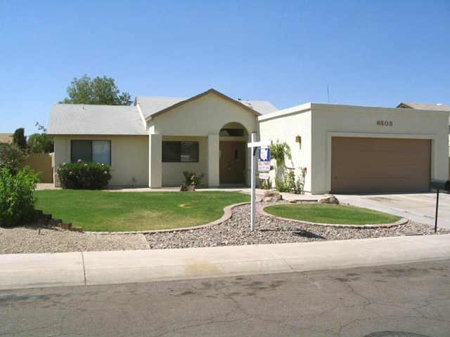 6603 W Turquoise Ave., Glendale, AZ 85302