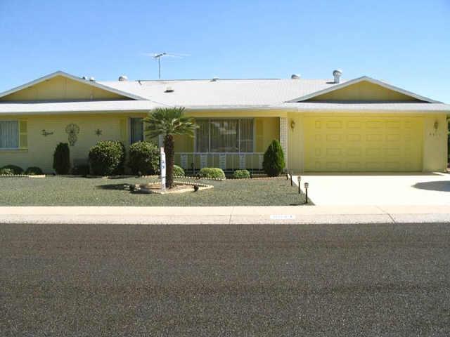 9511 W Hitching Post Dr., Sun City, AZ 85373