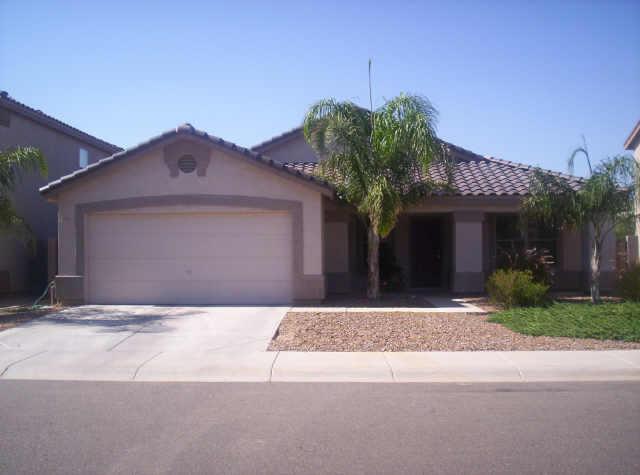 558 W Racine Loop, Casa Grande, AZ 85122