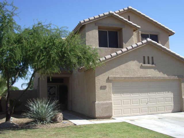 4019 W Buckskin Ter., Glendale, AZ 85310