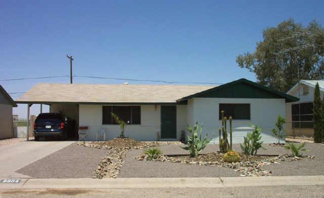 8904 W Coronado Dr., Arizona City, AZ 85223