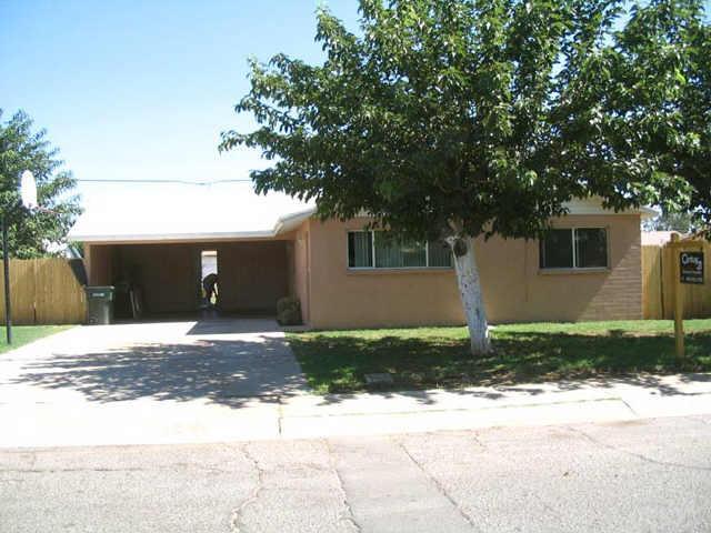 12002 W Palo Verde Rd., El Mirage, AZ 85335