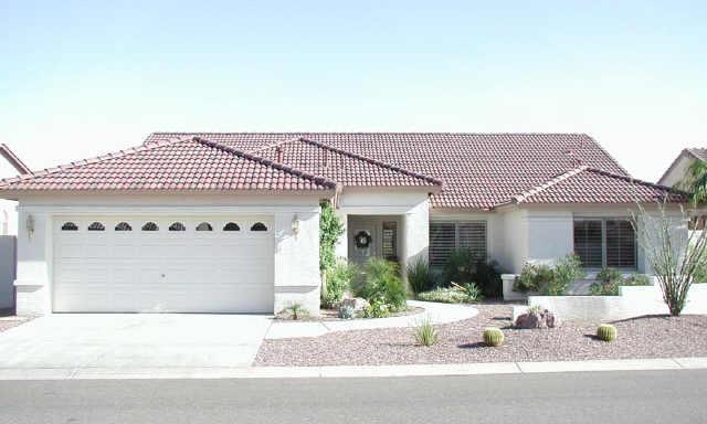9227 E Champagne Dr., Sun Lakes, AZ 85248