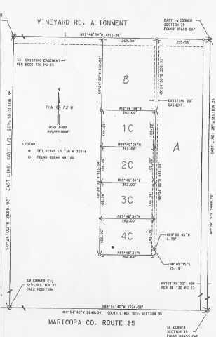 1 W Dean & Hwy Mc85 Rd. #1C, Buckeye, AZ 85326